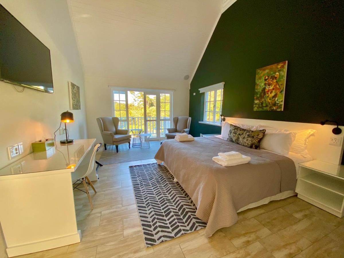 מלון האוט ביי Vida Nova Retreat מראה חיצוני תמונה
