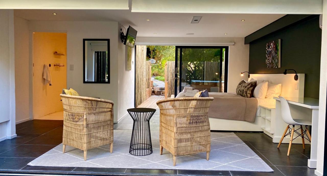 מלון האוט ביי Vida Nova Retreat מראה חיצוני תמונה
